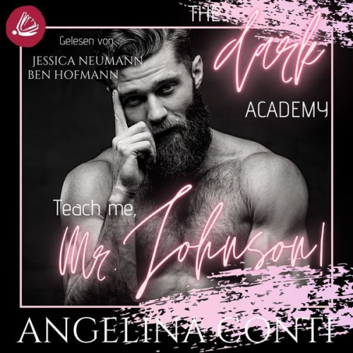 Angelina Conti - THE DARK ACADEMY. Teach me, Mr. Johnson!