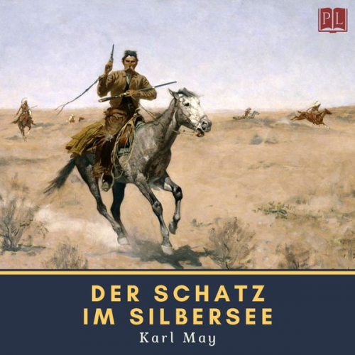 Karl May - Der Schatz im Silbersee