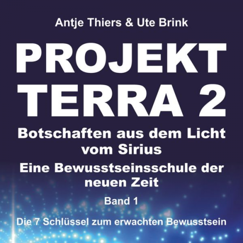 Antje Thiers Ute Brink - Projekt Terrra 2