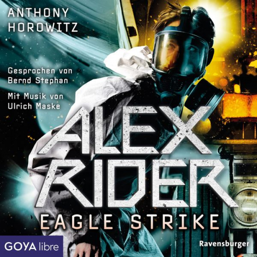 Anthony Horowitz - Alex Rider. Eagle Strike [Band 4]