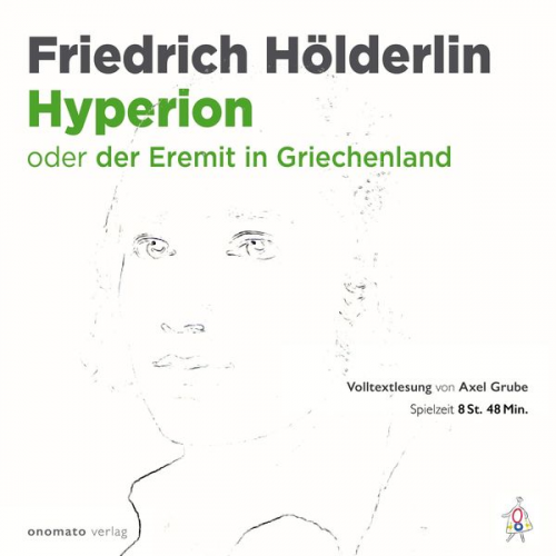 Friedrich Hölderlin - Hyperion oder Der Eremit in Griechenland