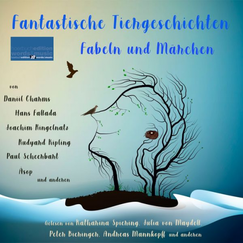 Daniil Charms Hans Fallada Joachim Ringelnatz Fritz Meier Rudyard Kipling - Fantastische Tiergeschichten, Fabeln und Märchen