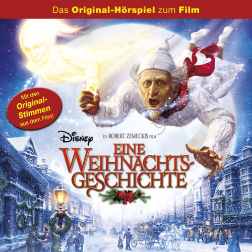 Eine Weihnachtsgeschichte (Hörspiel zum Disney Film)