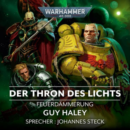 Guy Haley - Warhammer 40.000: Feuerdämmerung 04