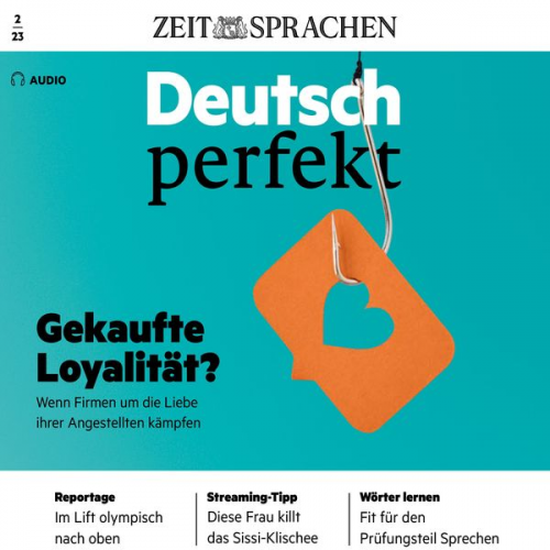 Alia Begisheva - Deutsch lernen Audio - Gekaufte Loyalität?