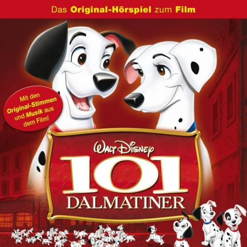 101 Dalmatiner (Hörspiel zum Disney Film)