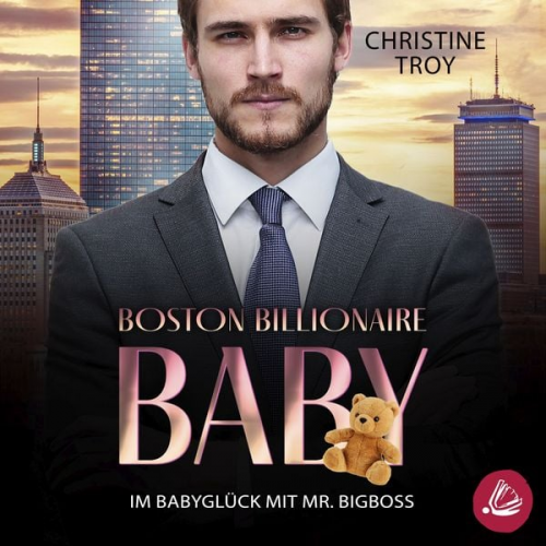 Christine Troy - Im Babyglück mit Mr. Bigboss