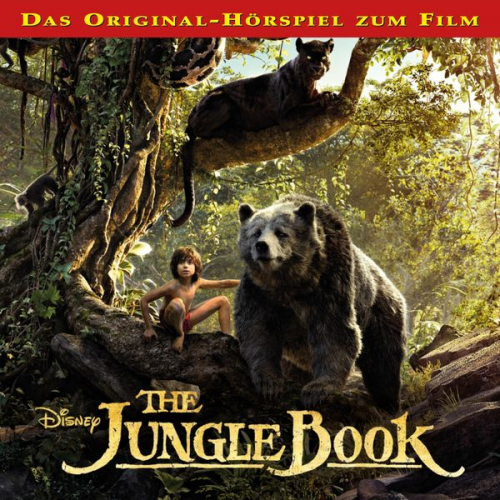 The Jungle Book (Hörspiel zum Disney Real-Kinofilm)