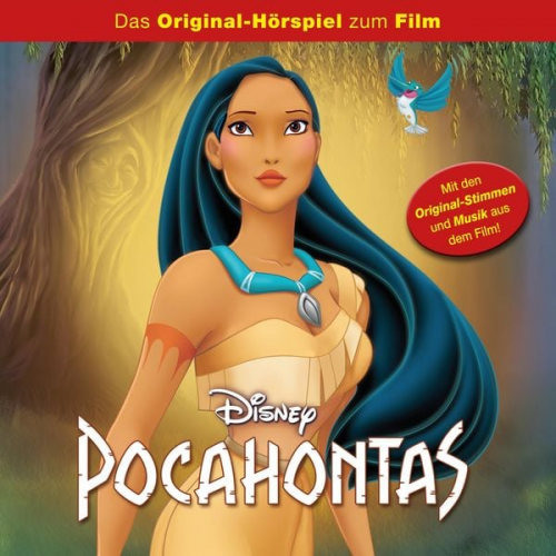 Stephen Schwartz - Pocahontas (Hörspiel zum Disney Film)