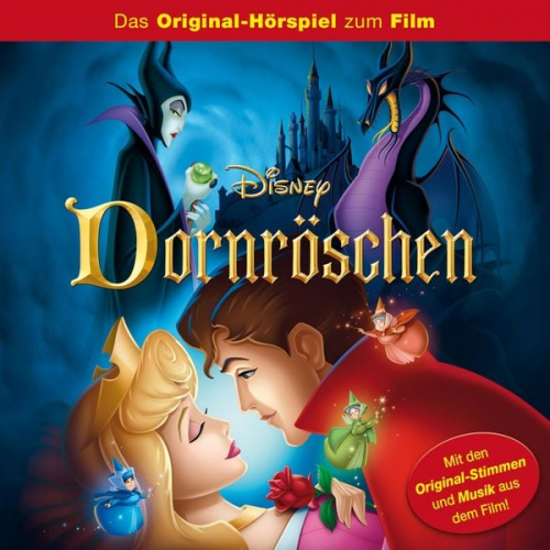 Tom Adair Erdman Penner - Dornröschen (Hörspiel zum Disney Film)