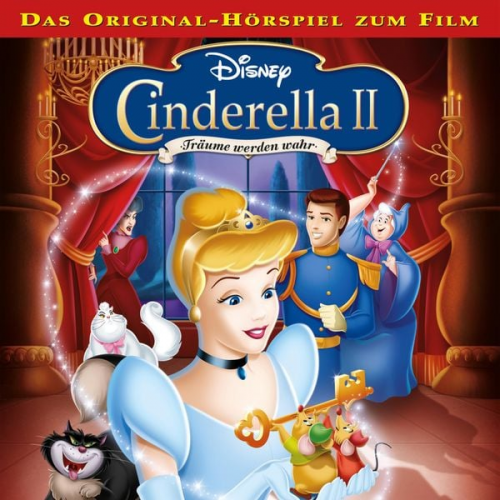 Jerry Livingston - Cinderella 2 - Träume werden wahr (Hörspiel zum Disney Film)