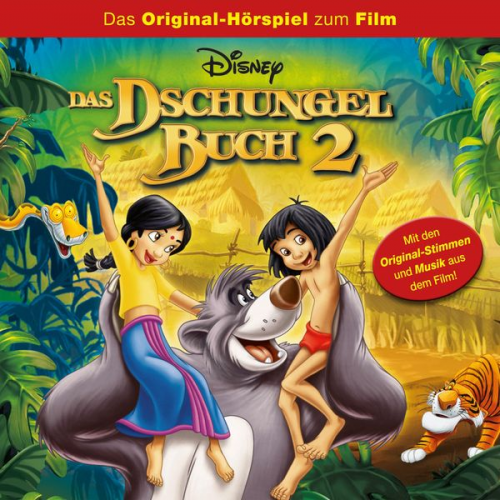 Das Dschungelbuch 2 (Hörspiel zum Disney Film)