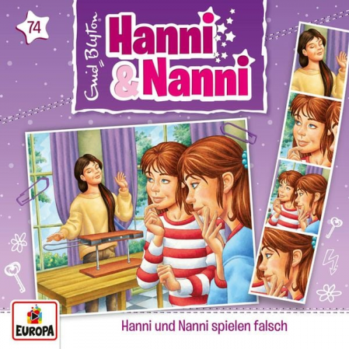 Andre Minninger - Folge 74: Hanni und Nanni spielen falsch