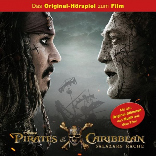 Pirates of the Caribbean - Salazars Rache (Hörspiel zum Kinofilm)