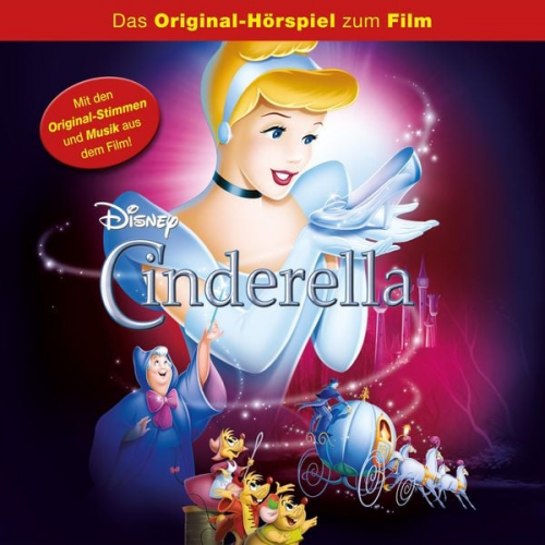 Jerry Livingston - Cinderella (Hörspiel zum Disney Film)