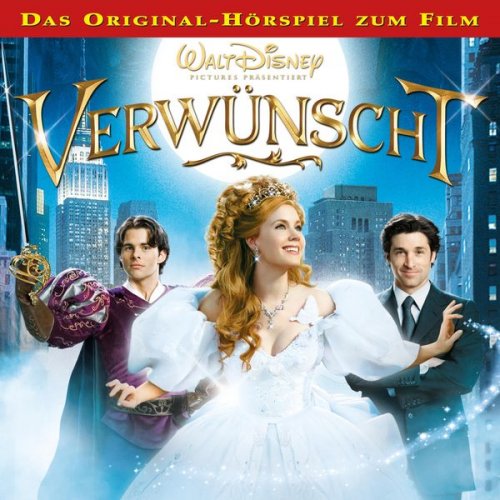 Stephen Schwartz - Verwünscht (Hörspiel zum Disney Film)