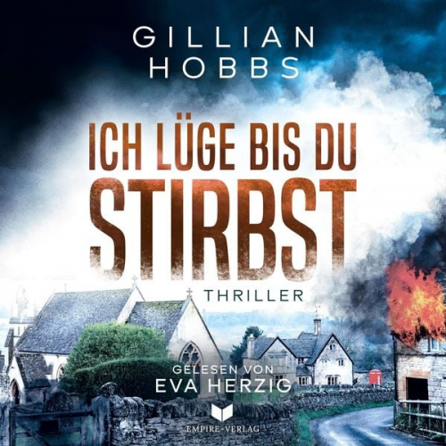 Gillian Hobbs - Ich lüge bis du stirbst