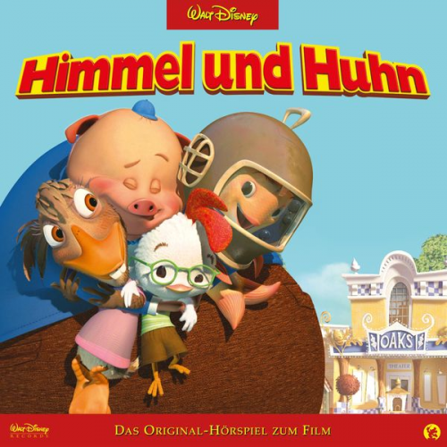 Himmel und Huhn (Hörspiel zum Disney Film)