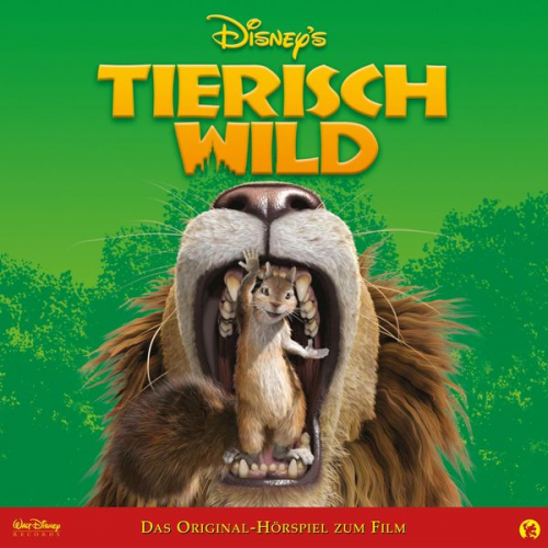 Tierisch Wild (Hörspiel zum Disney Film)