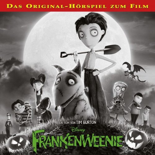 Frankenweenie (Hörspiel zum Disney Film)