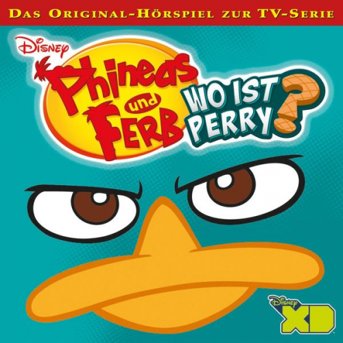 06: Wo ist Perry? (Teil 1 & 2) (Hörspiel zur Disney TV-Serie)