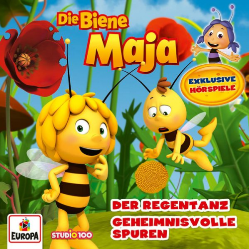 Fee Krämer - Die Biene Maja: Der Regentanz/Geheimnisvolle Spuren