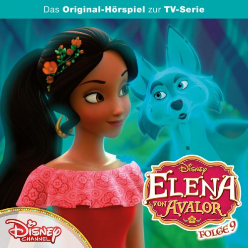 09: Zu Hause in Avalor / In der Geisterwelt (Hörspiel zur Disney TV-Serie)