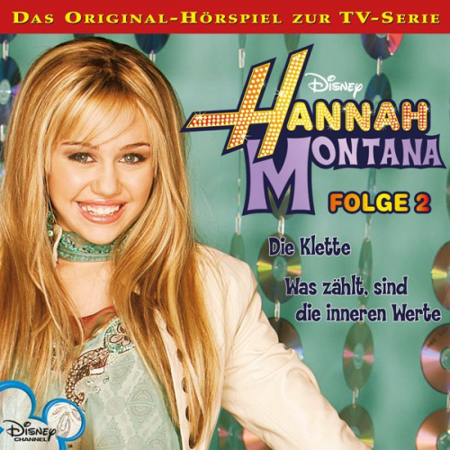 Michael Poryes - 02: Die Klette / Was zählt, sind die inneren Werte (Hörspiel zur Disney TV-Serie)