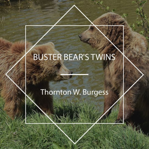 Thornton W. Burgess - Buster Bear's Twins