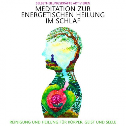 Raphael Kempermann - Meditation zur energetischen Heilung im Schlaf - Selbstheilungskräfte aktivieren