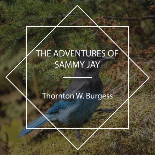 Thornton W. Burgess - The Adventures of Sammy Jay