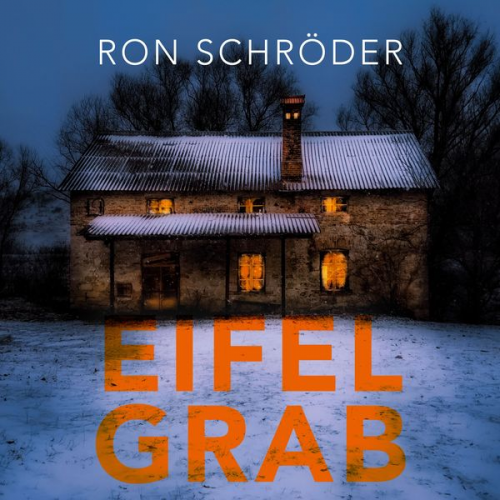 Ron Schröder - Eifel Grab