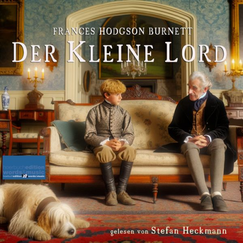 Frances Hodgson Burnett - Der kleine Lord