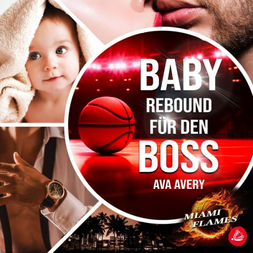 Ava Avery - Baby Rebound für den Boss