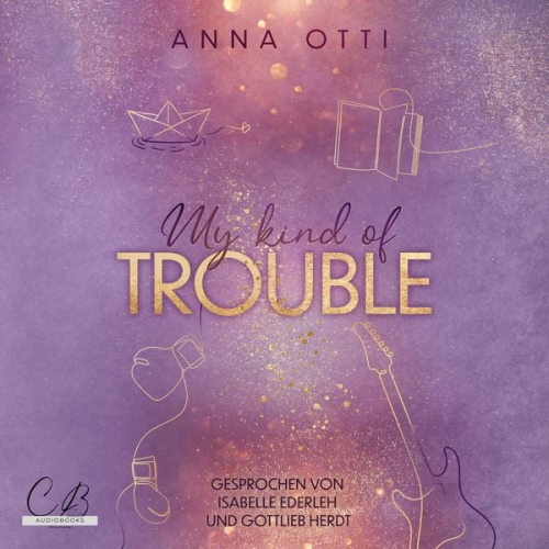 Anna Otti - My kind of Trouble