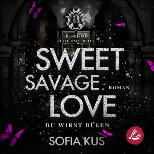 Sofia Kus - Sweet Savage Love