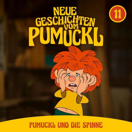 Korbinian Dufter Moritz Binder Angela Strunck Matthias Pacht Katharina Köster - 11: Pumuckl und die Spinne (Neue Geschichten vom Pumuckl)