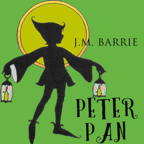 James M. Barrie - Peter Pan