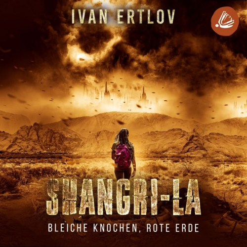 Ivan Ertlov - Shangri-La: Bleiche Knochen, Rote Erde