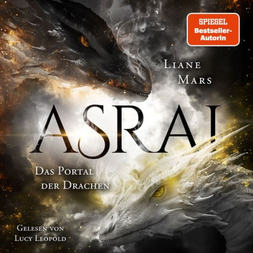 Winterfeld Verlag Liane Mars - Asrai - Das Portal der Drachen