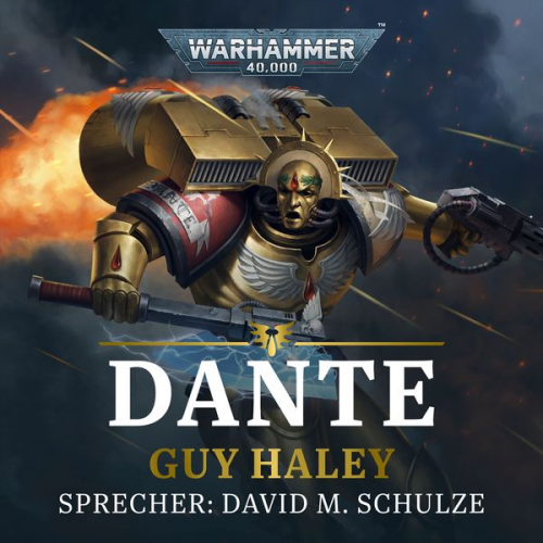 Guy Haley - Warhammer 40.000: Dante