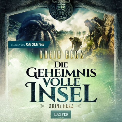 Greig Beck - ODINS HERZ (Die geheimnisvolle Insel 2)