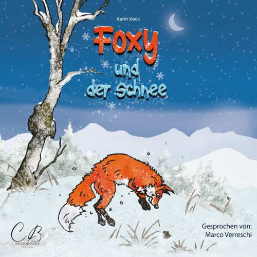 Karin Keck - Foxy und der Schnee