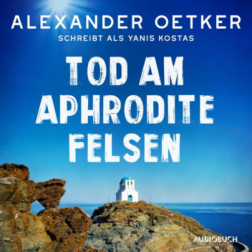 Yanis Kostas - Tod am Aphrodite-Felsen