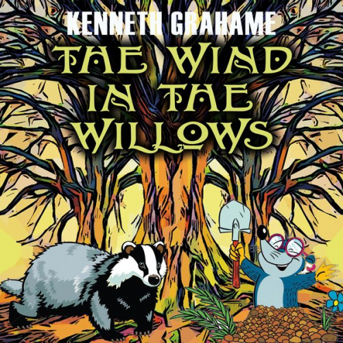 Kenneth Grahame - The Wind in the Willows