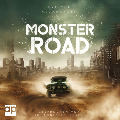 Evelyne Aschwanden - Monster Road