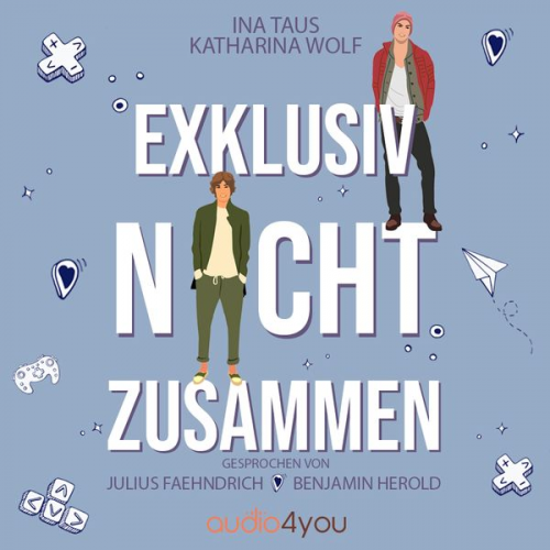 Ina Taus Katharina Wolf - Exklusiv nicht zusammen