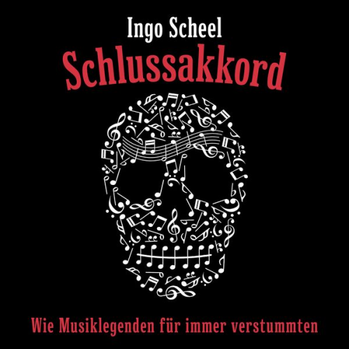 Ingo Scheel - Schlussakkord