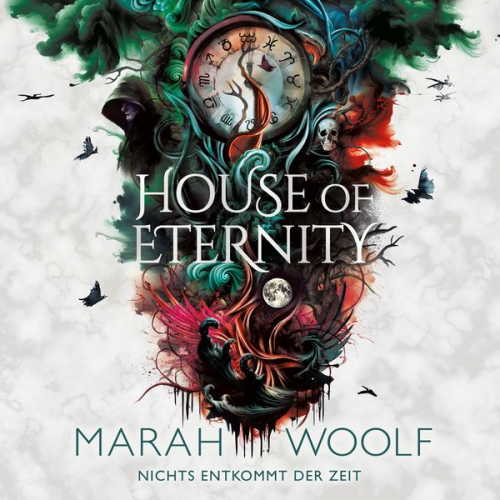 Marah Woolf - House of Eternity