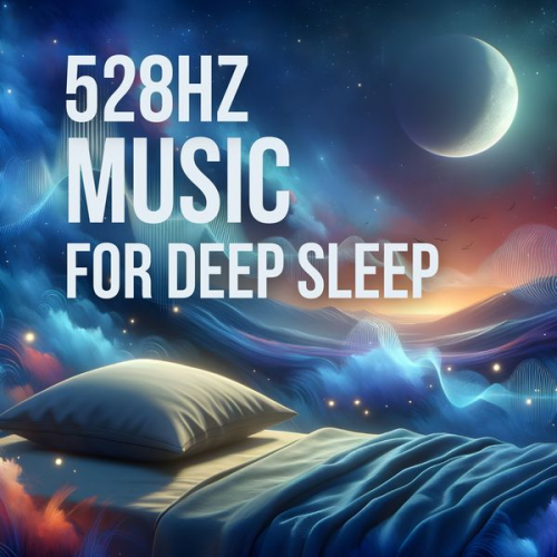 NightTide Music-Music For Sleep - 528Hz Music For Deep Sleep